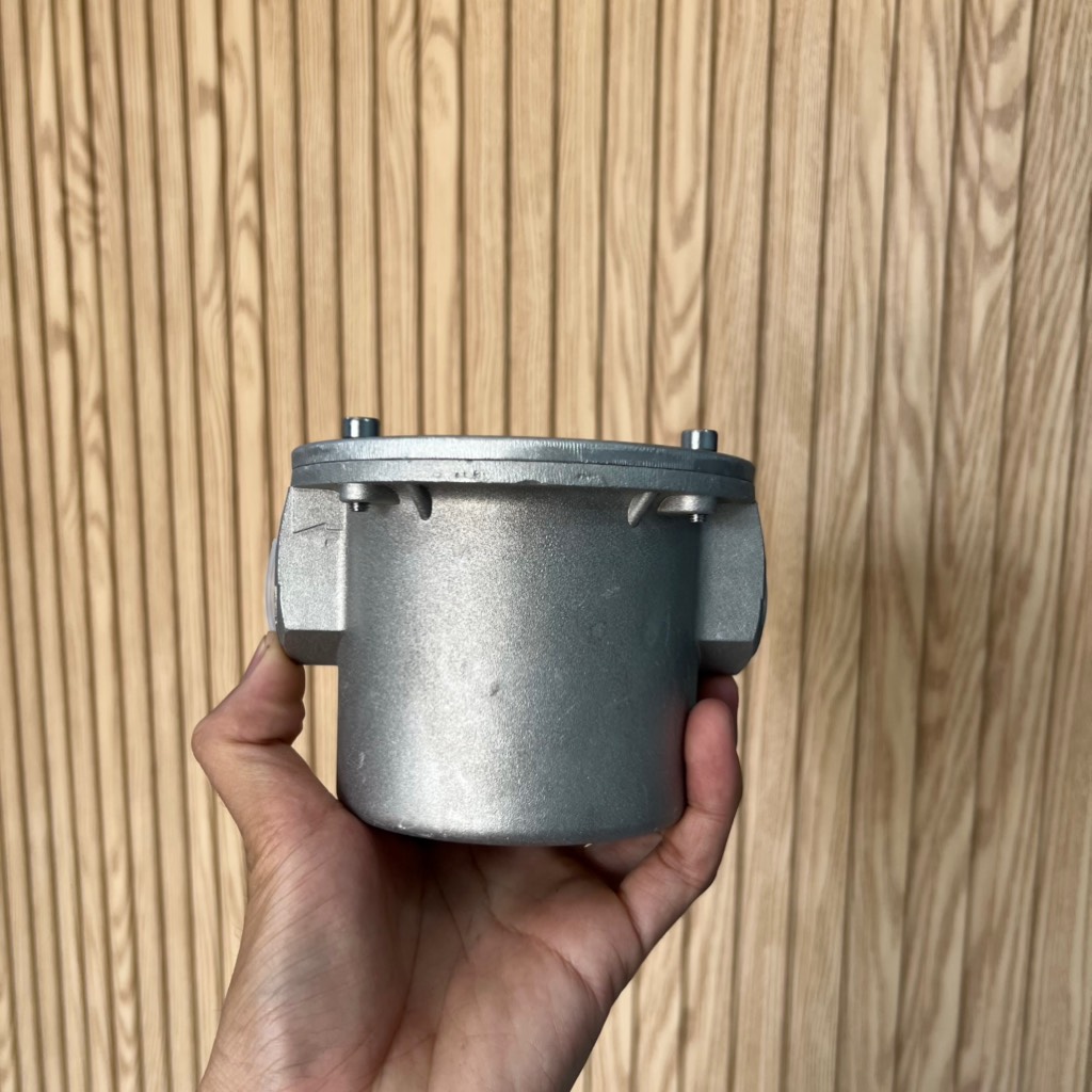 Lọc gas, Lọc khí tự nhiên York DN15