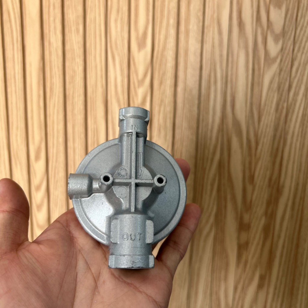 Van điều áp cấp 2 cavagna italia Reca 755 50-150mbar