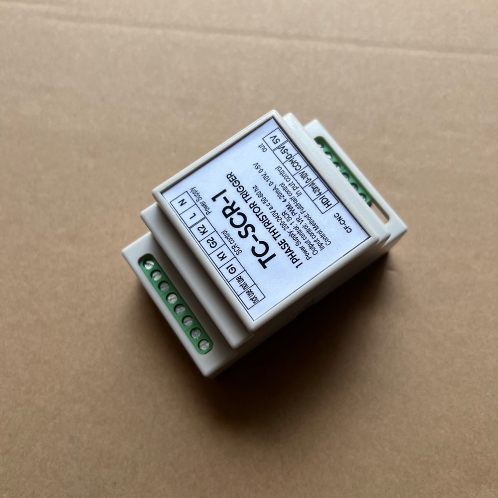 Board điều khiển 1 SCR 1 pha Đa chức năng TC-SCR-1