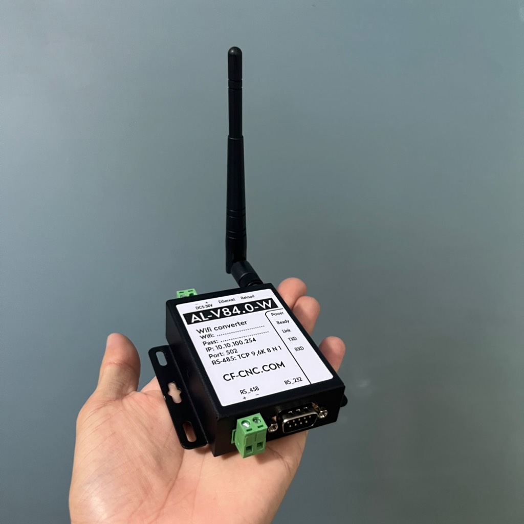 Bộ xuất profile wifi AL-84.0-W
