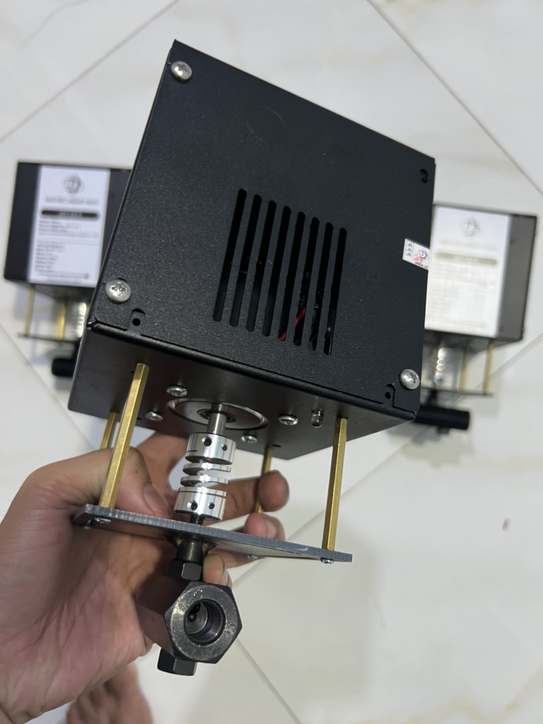 Van gas tuyến tính ATV-02