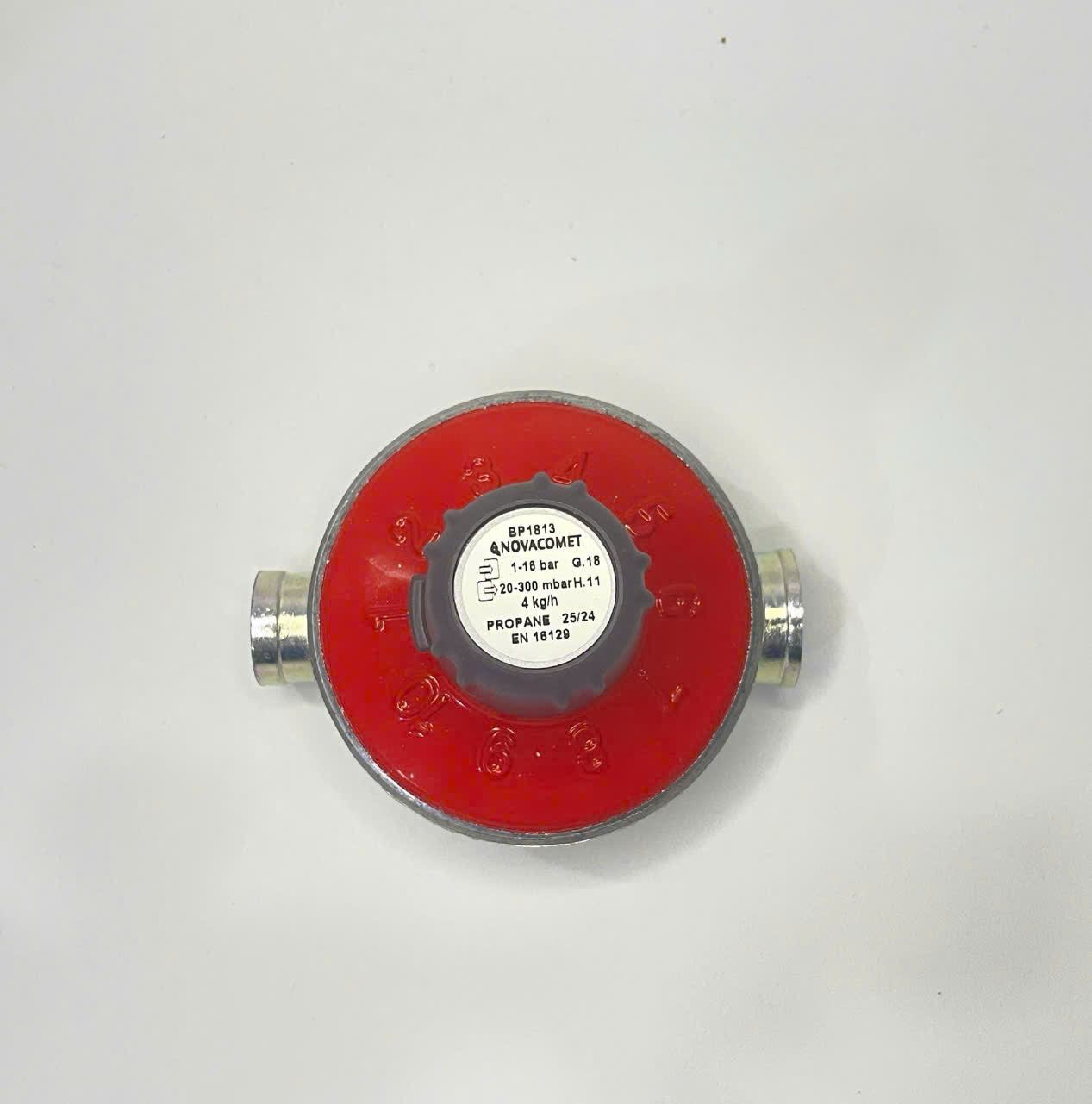 Van điều áp cấp 2 chỉnh được Novacomet italia BP1813