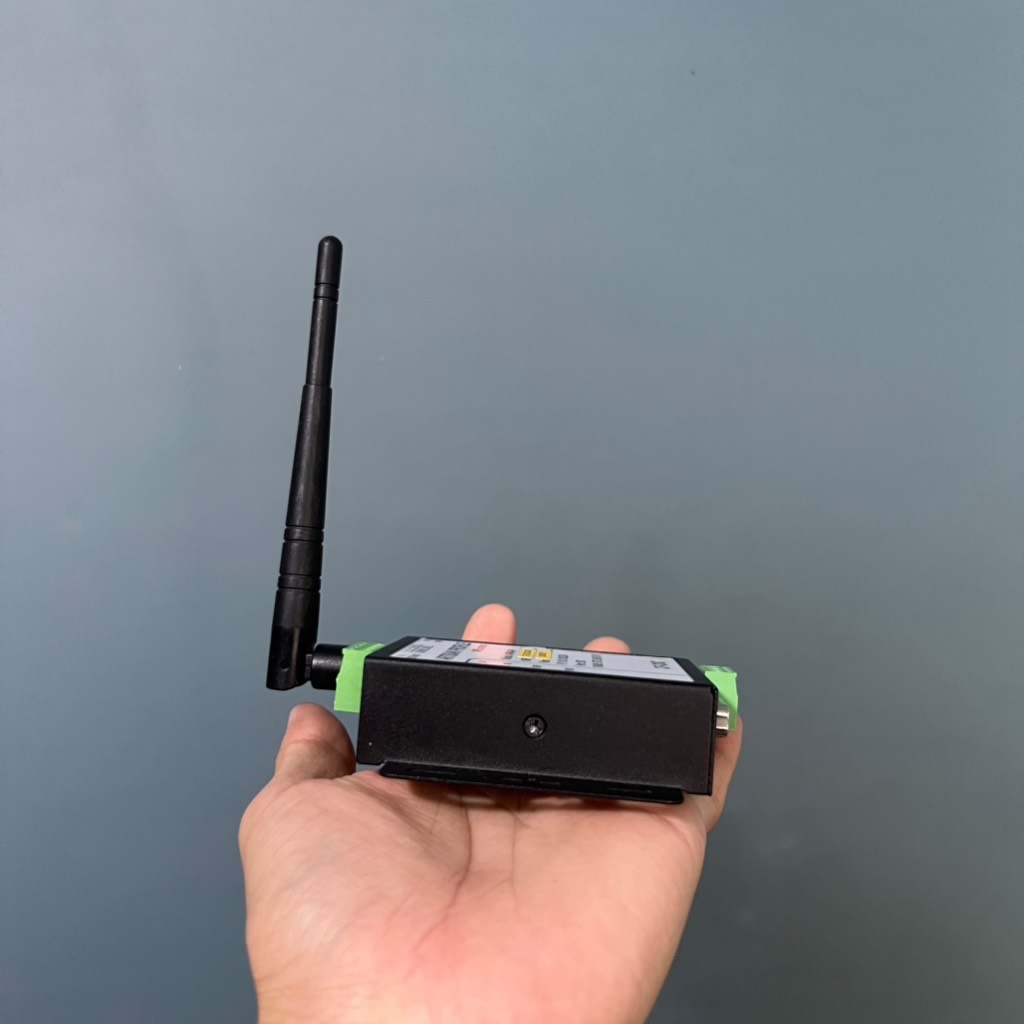 Bộ xuất dự liệu profile Artisan wifi APW cho máy rang cà phê