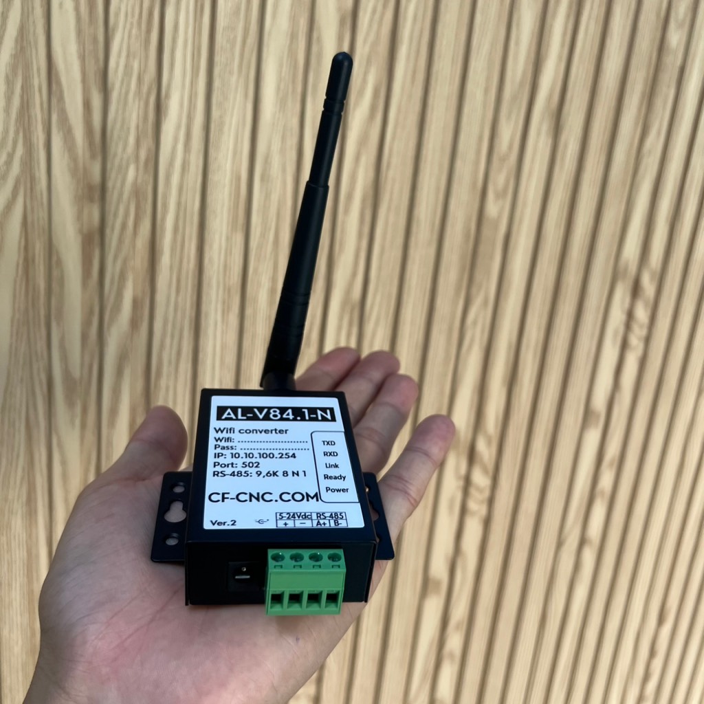 Bộ xuất profile wifi AL-84.1-N