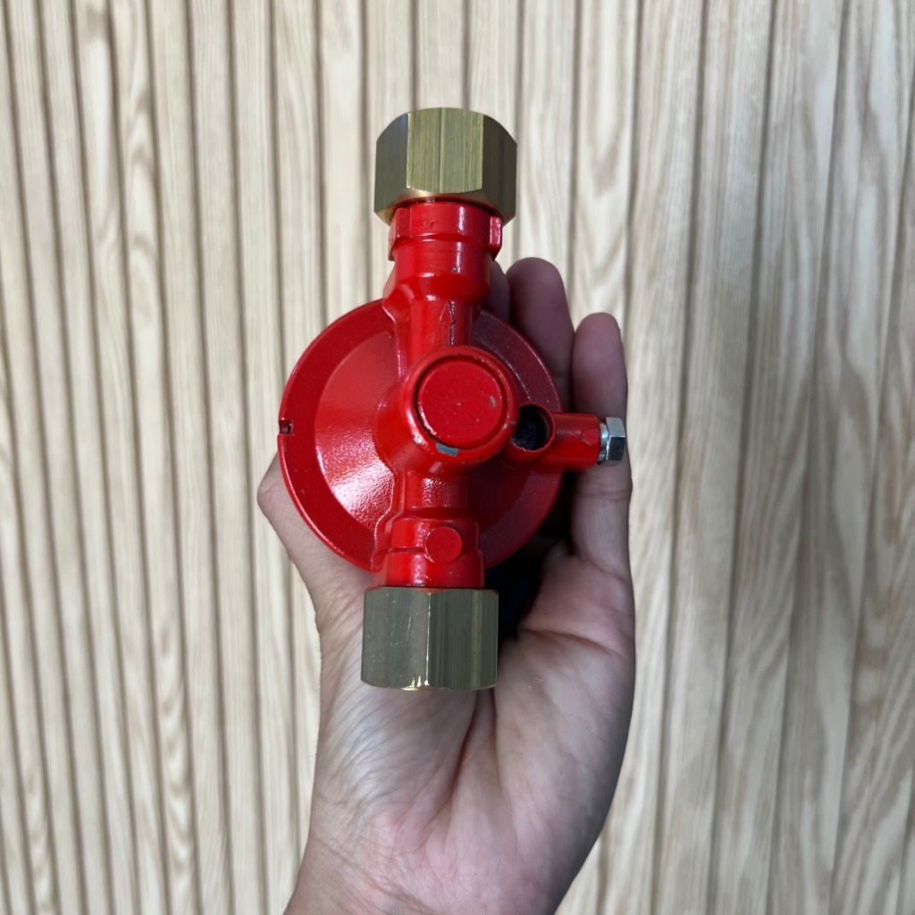 Van điều áp gas tổng italia RECA 902