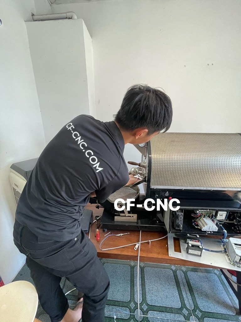 Dịch vụ sửa chữa máy rang cà phê hỏa tốc nội thành Hồ Chí Minh