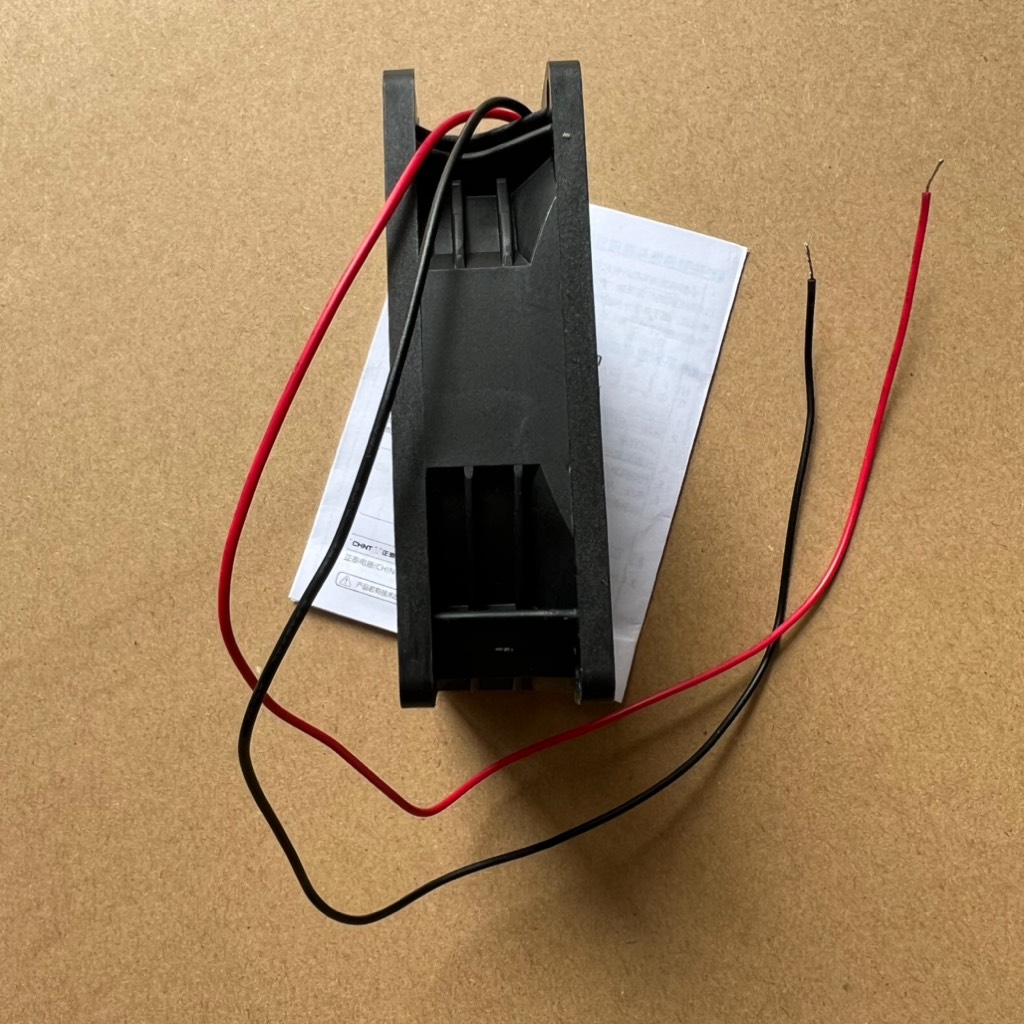 Quạt tản nhiệt 24V chint
