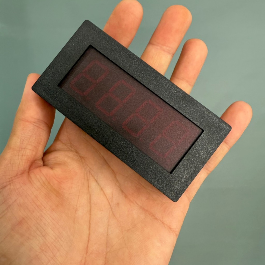 Bảng led hiển thị 4 số 0.8in nhận giao tiếp RS485