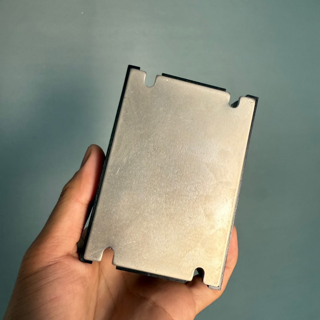 SSR, relay bán dẫn, rơ le bán dẫn 3 pha 380V 40A, input 3-32Vdc