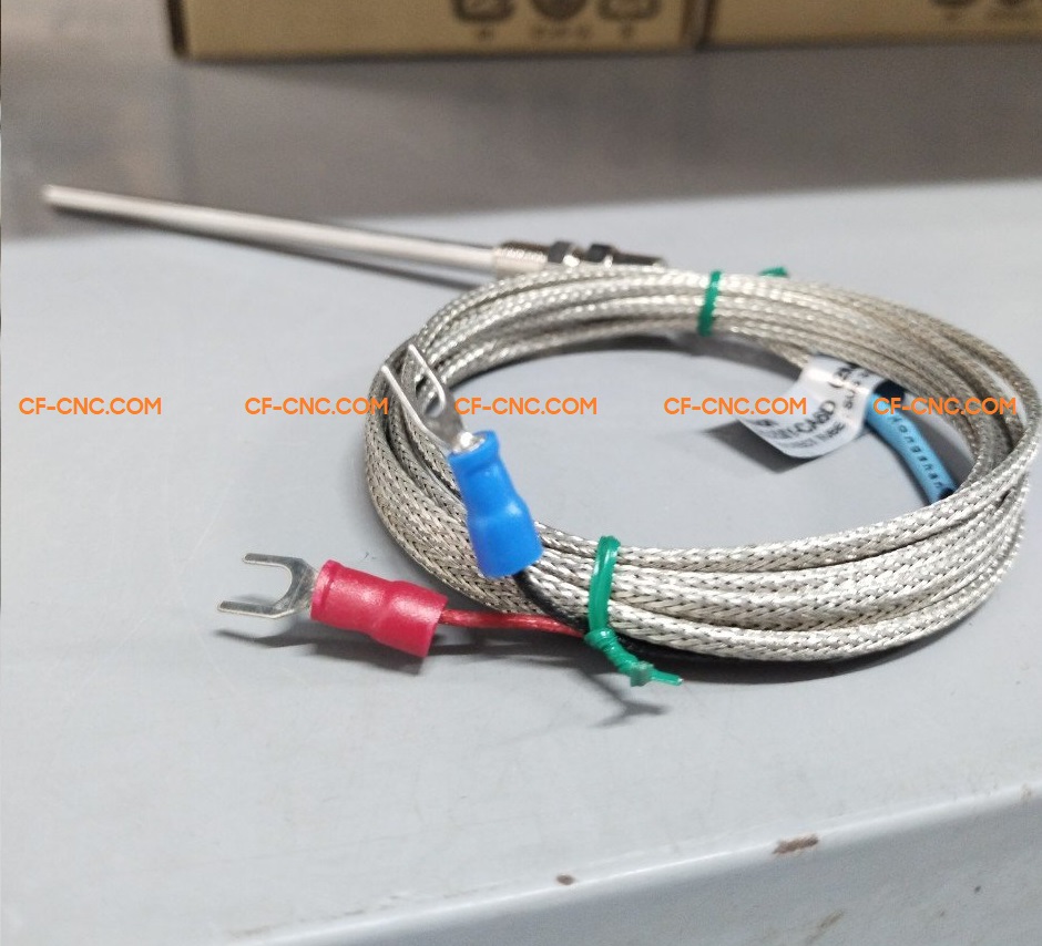 Cảm biến nhiệt độ loại K E52MY-CA6D D4.7MM SUS316 2M