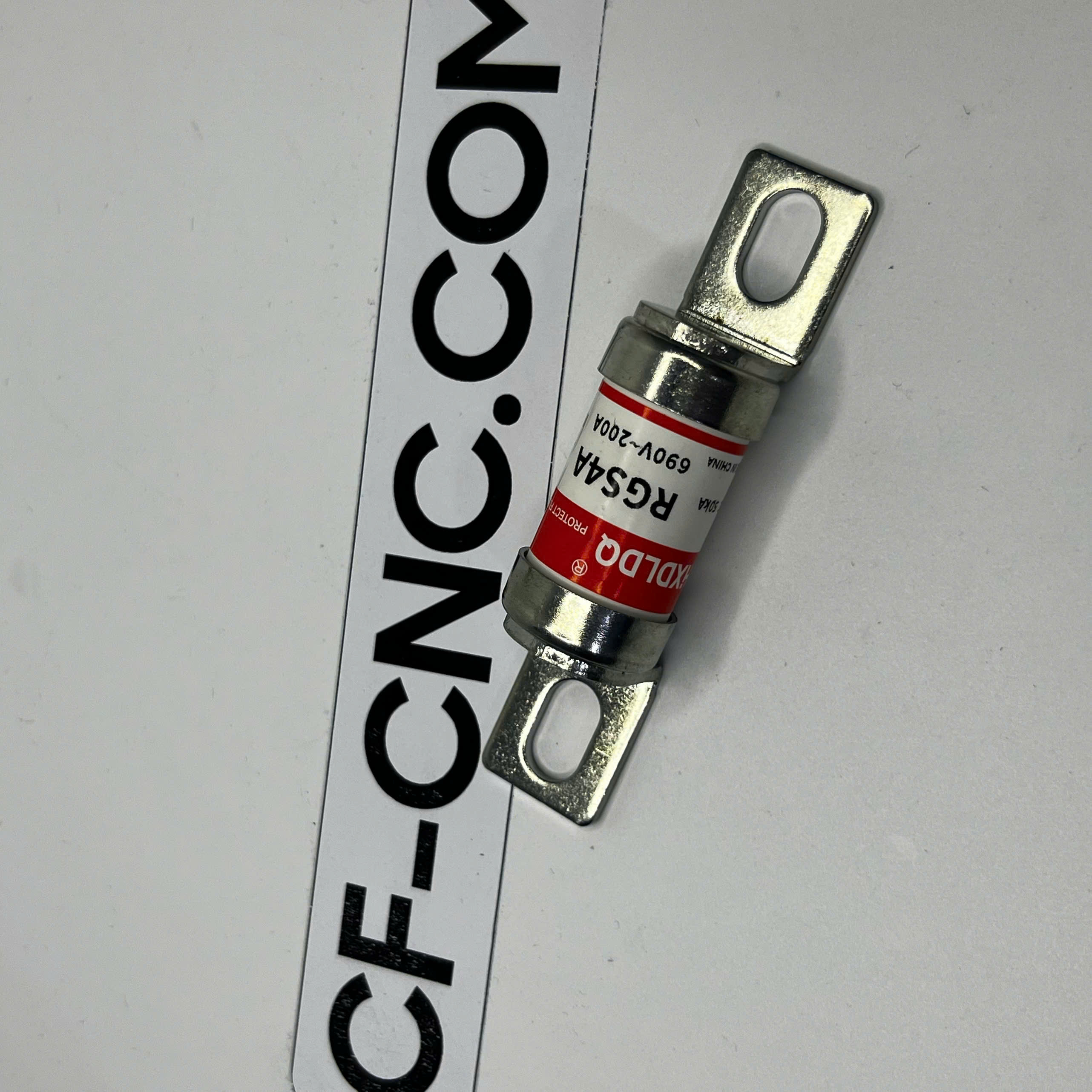 Cầu chì sứ tác động động nhanh RGS4A 100A 150A 200A 250A