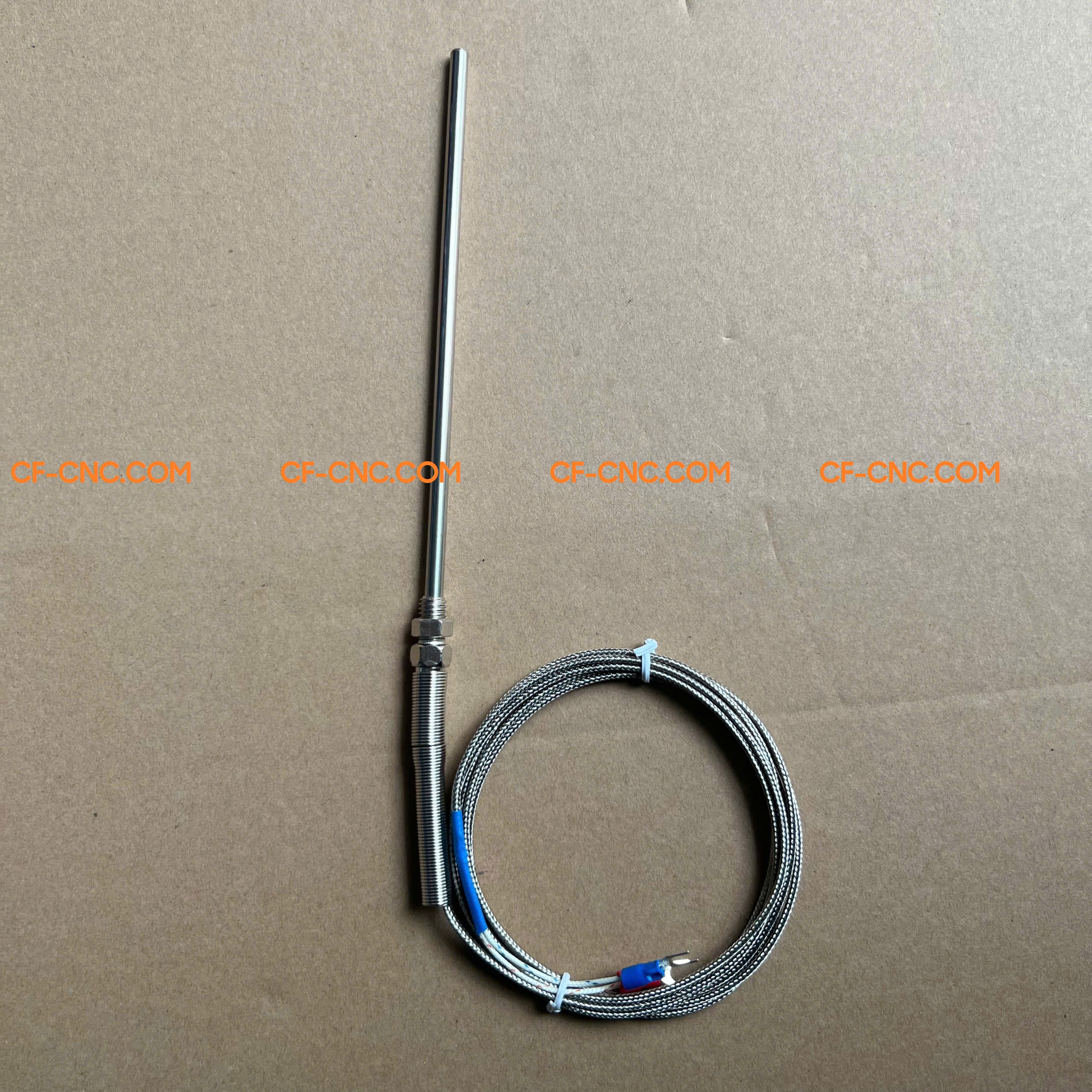 Cảm biến nhiệt độ K ren M8 phi 5