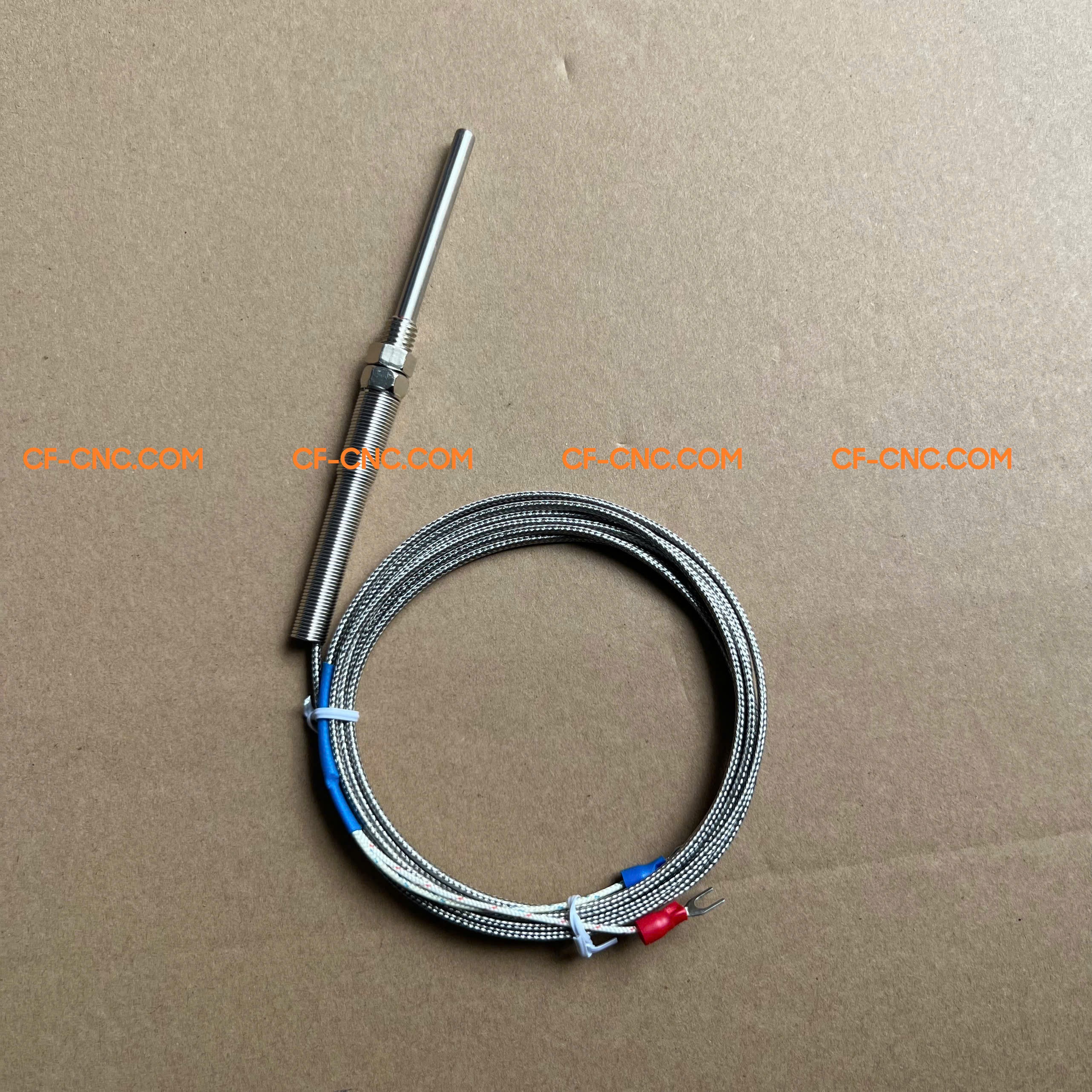 Cảm biến nhiệt độ K ren M8 phi 5