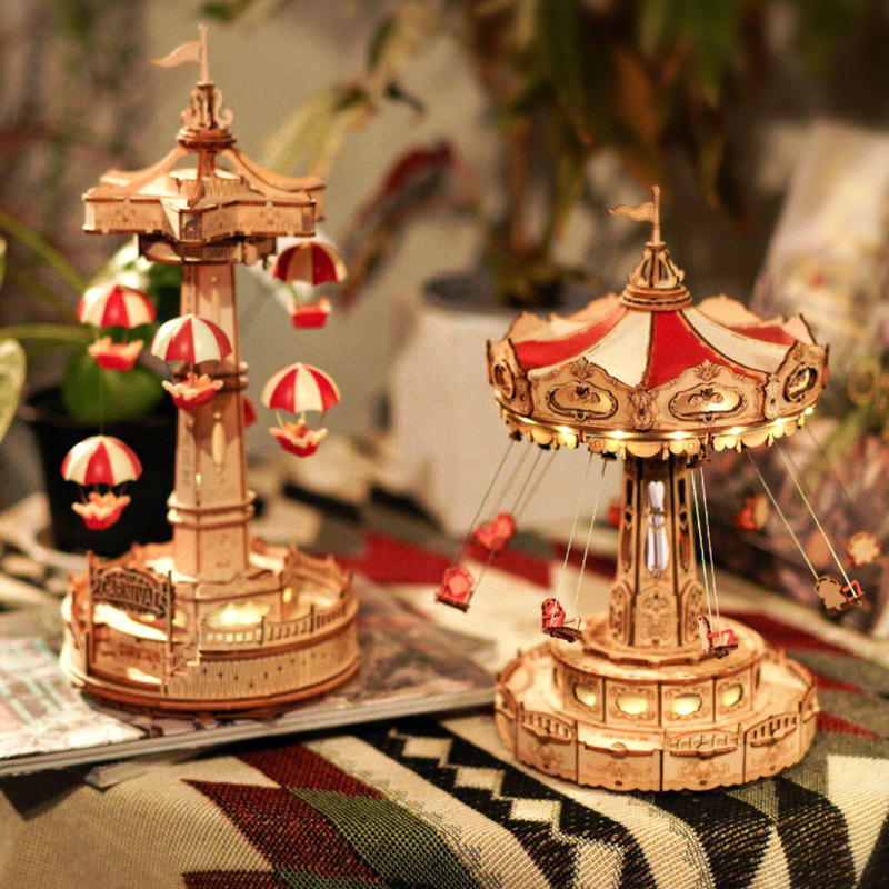 Hướng dẫn lắp ráp đồ chơi