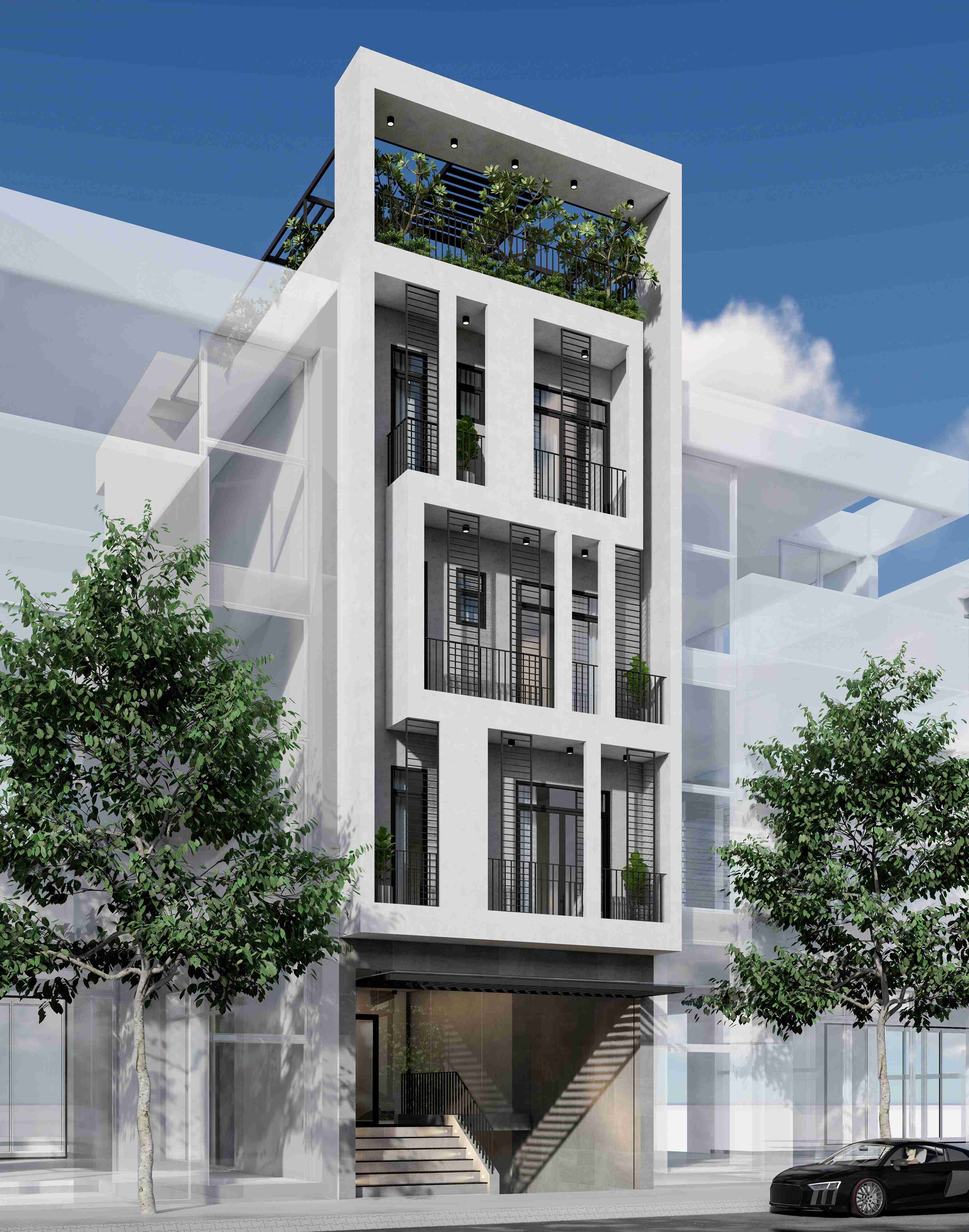 Các Loại Móng Nhà Phố: Nền Tảng Vững Chắc Cho Ngôi Nhà Bền Đẹp