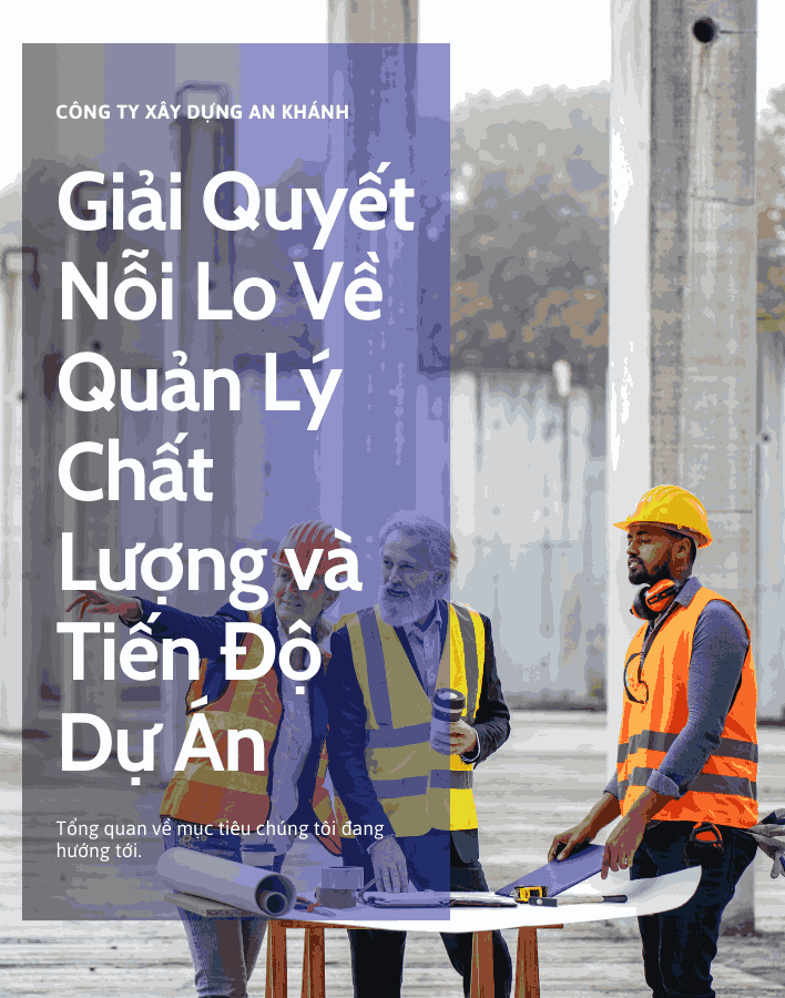 Giải Quyết Nỗi Lo Về Quản Lý Chất Lượng và Tiến Độ Dự Án