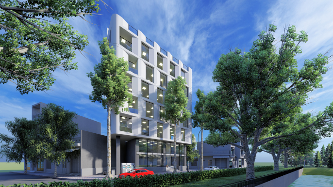 Xây dựng mới - Gói cao cấp