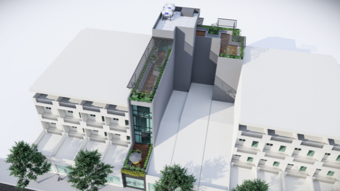 Xây dựng mới - Gói nâng cao