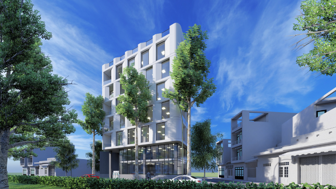 Xây dựng mới - Gói tiêu chuẩn