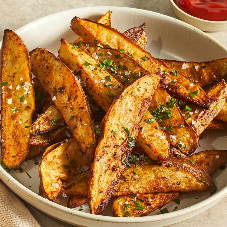 Belgian Wedges
