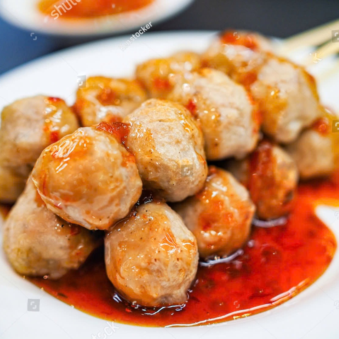 Beef Meatballs