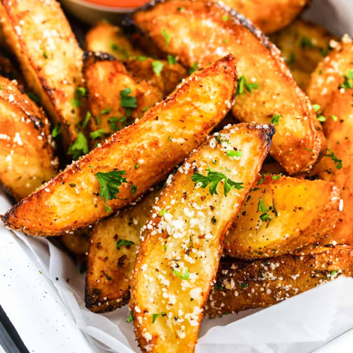Belgian Wedges