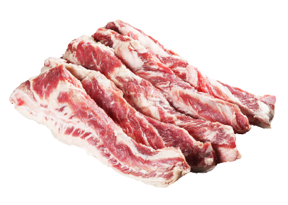 US Frozen Boneless Beef Rib Fingers