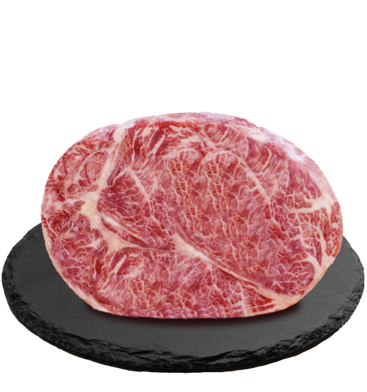 Oushii Beef Cube Roll