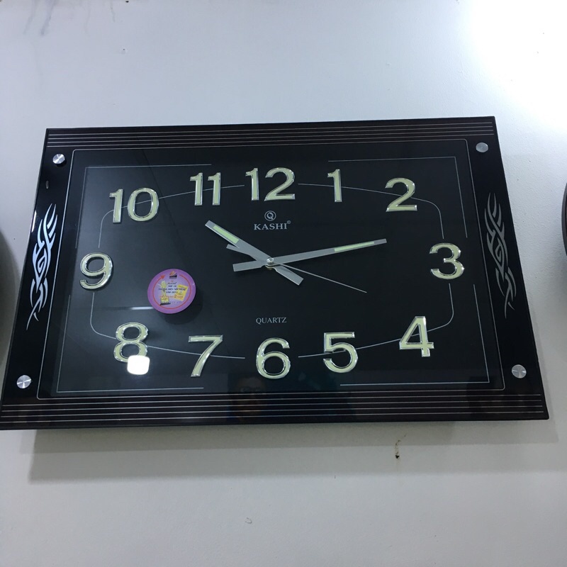 ĐỒNG HỒ TREO TƯỜNG CHÍNH HÃNG KASHI K933 - GIÁ RẺ - BẢO HÀNH CHÍNH HÃNG