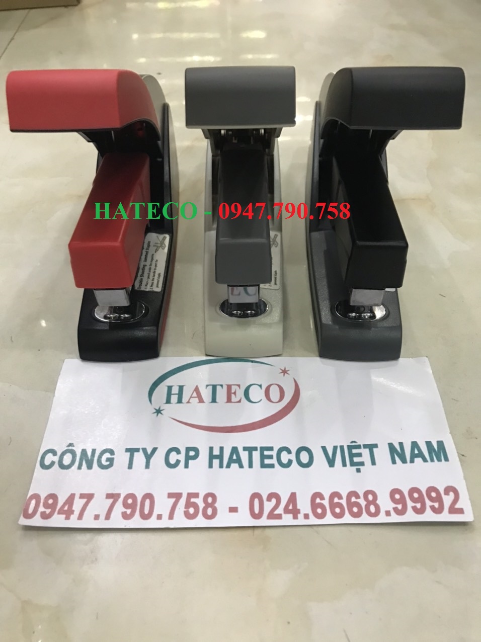 DẬP GHIM THÔNG MINH ĐA NĂNG TRỢ LỰC TRIO 05012 ( Trợ lực 70%)