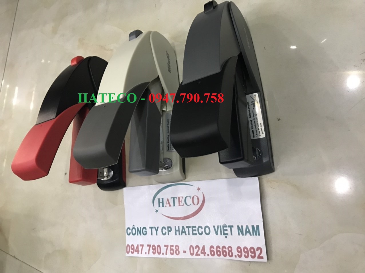 DẬP GHIM THÔNG MINH ĐA NĂNG TRỢ LỰC TRIO 05012 ( Trợ lực 70%)