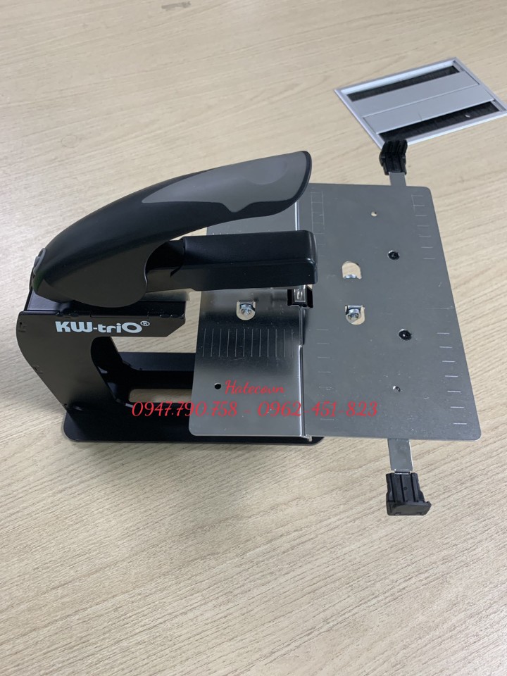 MÁY DẬP GHIM GIỮA KHỔ A3 KW-TRIO 058A3 (DẬP ĐƯỢC 20 - 40 TỜ) DẬP GHIM ĐÓNG SÁCH HÀNG CHÍNH HÃNG