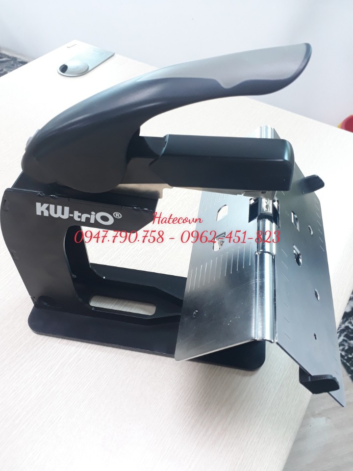 MÁY DẬP GHIM GIỮA KHỔ A3 KW-TRIO 058A3 (DẬP ĐƯỢC 20 - 40 TỜ) DẬP GHIM ĐÓNG SÁCH HÀNG CHÍNH HÃNG