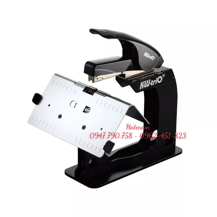 MÁY DẬP GHIM GIỮA KHỔ A3 KW-TRIO 058A3 (DẬP ĐƯỢC 20 - 40 TỜ) DẬP GHIM ĐÓNG SÁCH HÀNG CHÍNH HÃNG