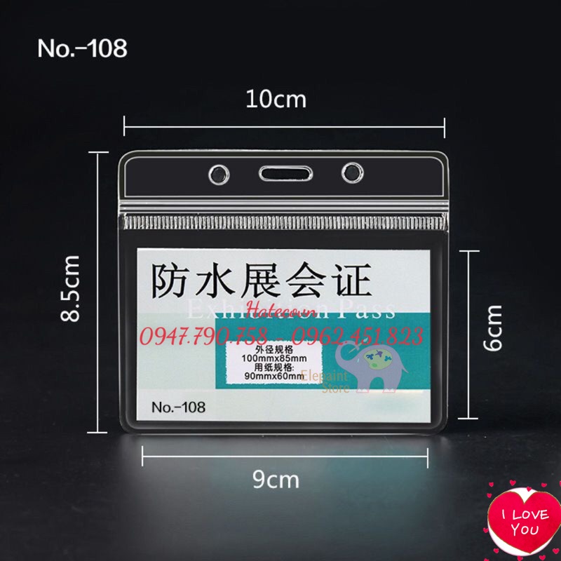 ĐEO THẺ NHÂN VIÊN, HỌC SINH, SỰ KIỆN, NHÀ BÁO nhiều kích thước (SỈ LIÊN HỆ ĐỂ CÓ GIÁ TỐT NHẤT)