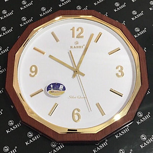 ĐỒNG HỒ TREO TƯỜNG CHÍNH HÃNG KASHI K107 - GIÁ RẺ - BẢO HÀNH CHÍNH HÃNG