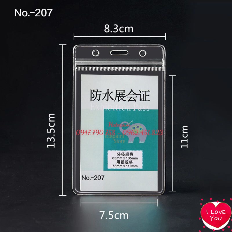 ĐEO THẺ NHÂN VIÊN, HỌC SINH, SỰ KIỆN, NHÀ BÁO nhiều kích thước (SỈ LIÊN HỆ ĐỂ CÓ GIÁ TỐT NHẤT)