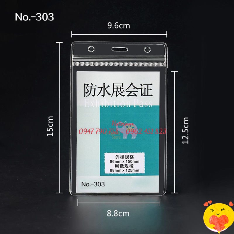 ĐEO THẺ NHÂN VIÊN, HỌC SINH, SỰ KIỆN, NHÀ BÁO nhiều kích thước (SỈ LIÊN HỆ ĐỂ CÓ GIÁ TỐT NHẤT)