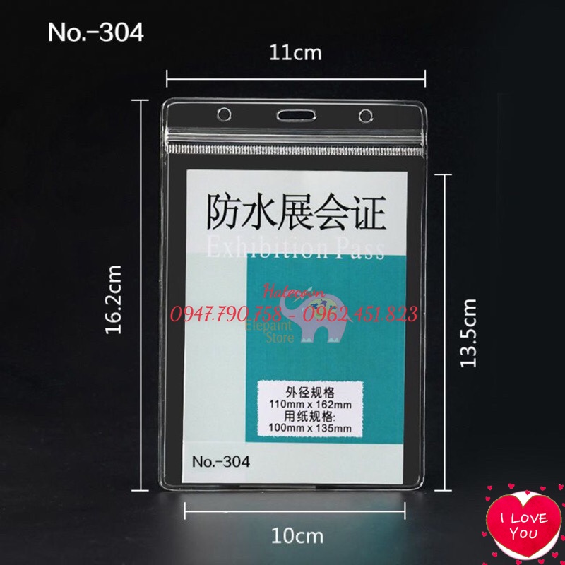 ĐEO THẺ NHÂN VIÊN, HỌC SINH, SỰ KIỆN, NHÀ BÁO nhiều kích thước (SỈ LIÊN HỆ ĐỂ CÓ GIÁ TỐT NHẤT)