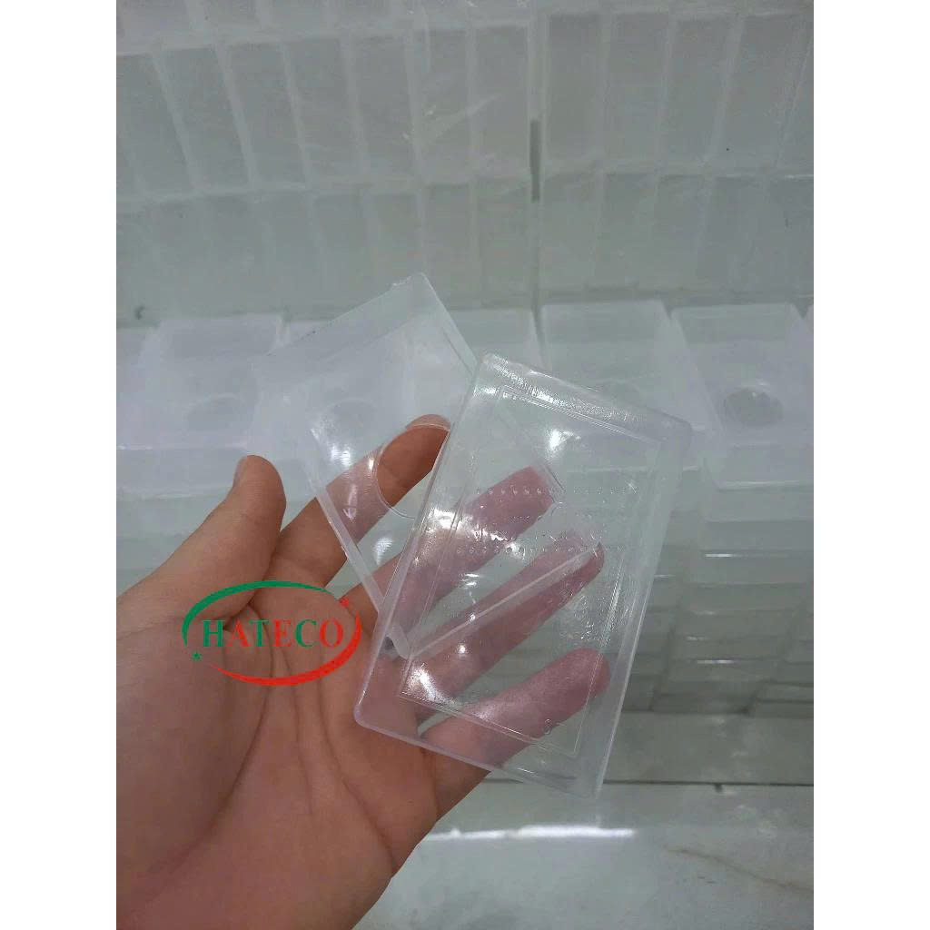 Hộp đựng card visit nhựa dẻo namecard, danh thiếp, trong đẹp HÀNG LOẠI 1 - Hộp card visit