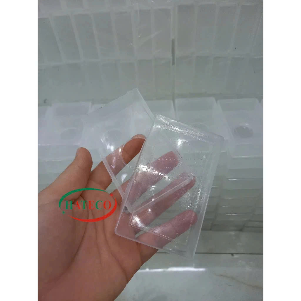 Hộp đựng card visit nhựa dẻo namecard, danh thiếp, trong đẹp HÀNG LOẠI 1 - Hộp card visit