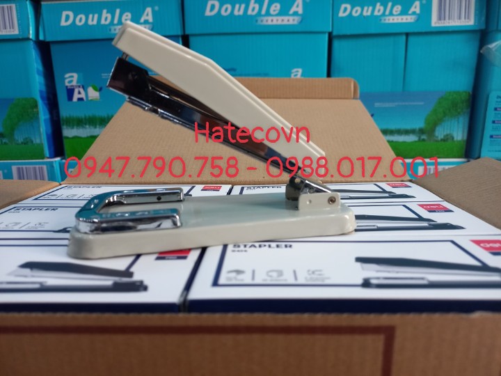 DẬP GHIM XOAY CHIỀU DELI - 414 HÀNG CHÍNH HÃNG