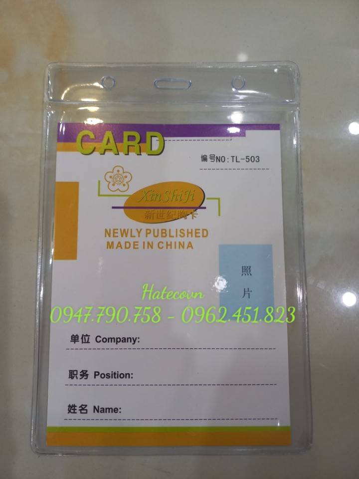 ĐEO THẺ NHÂN VIÊN, HỌC SINH, SỰ KIỆN, NHÀ BÁO nhiều kích thước (SỈ LIÊN HỆ ĐỂ CÓ GIÁ TỐT NHẤT)