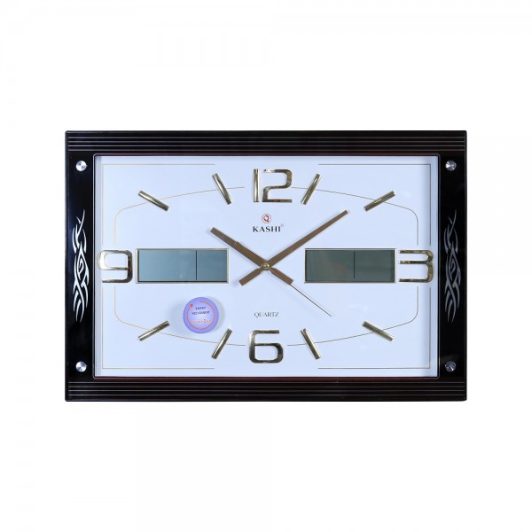 ĐỒNG HỒ TREO TƯỜNG CHÍNH HÃNG KASHI K911 - GIÁ RẺ - BẢO HÀNH CHÍNH HÃNG
