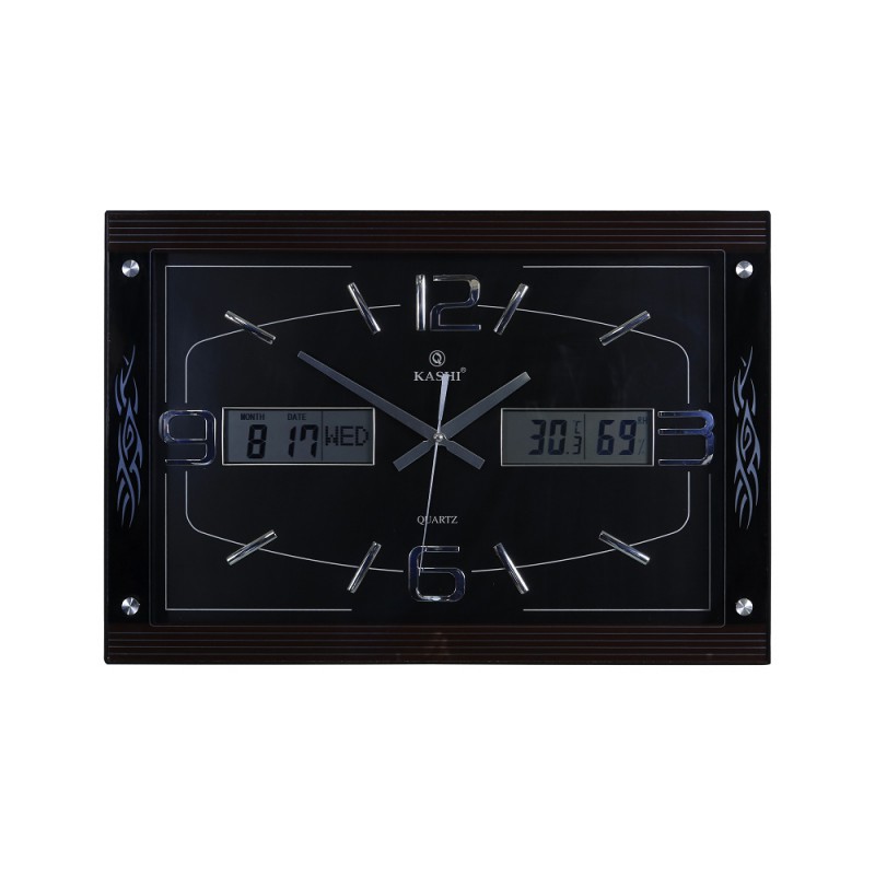 ĐỒNG HỒ TREO TƯỜNG CHÍNH HÃNG KASHI K911 - GIÁ RẺ - BẢO HÀNH CHÍNH HÃNG