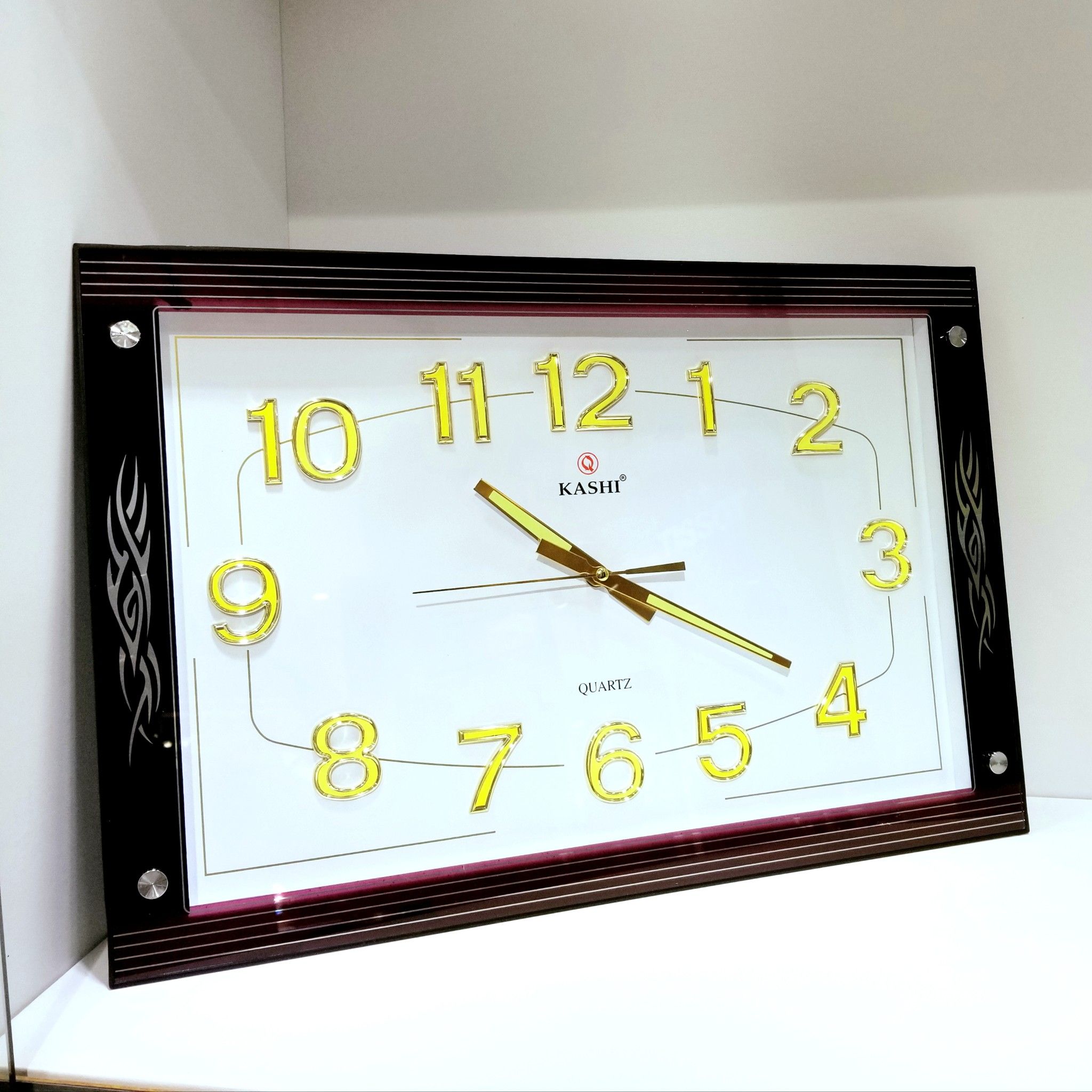 ĐỒNG HỒ TREO TƯỜNG CHÍNH HÃNG KASHI K933 - GIÁ RẺ - BẢO HÀNH CHÍNH HÃNG