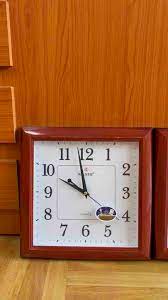 ĐỒNG HỒ TREO TƯỜNG CHÍNH HÃNG KASHI K711 - GIÁ RẺ - BẢO HÀNH CHÍNH HÃNG