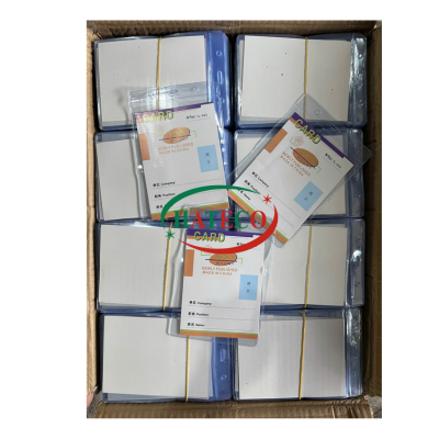 BAO THẺ TÊN 503 (LOẠI 1), KT 110*160mm - THẺ ĐEO HỌC SINH, SINH VIÊN