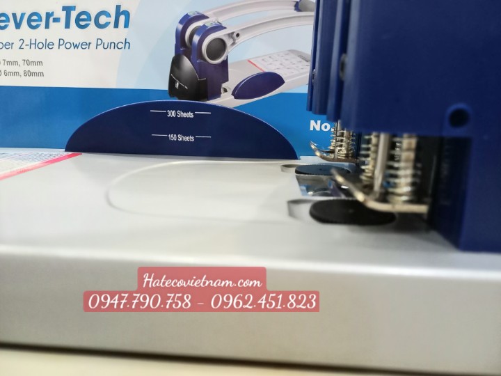 ĐỤC LỖ KW-TRIO 9550 - BẤM 2 LỖ SIÊU TRỢ LỰC KW-TRIO 9550 HÀNG CHÍNH HÃNG