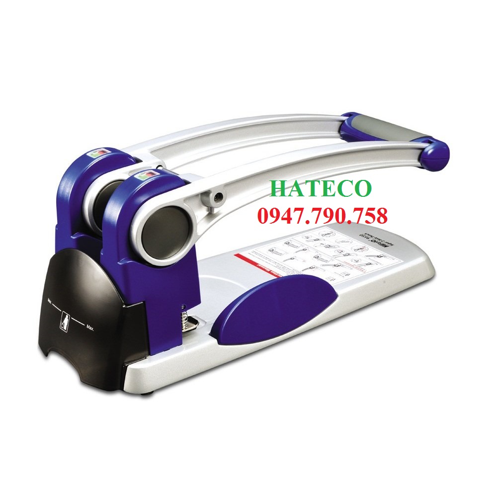 ĐỤC LỖ KW-TRIO 9550 - BẤM 2 LỖ SIÊU TRỢ LỰC KW-TRIO 9550 HÀNG CHÍNH HÃNG